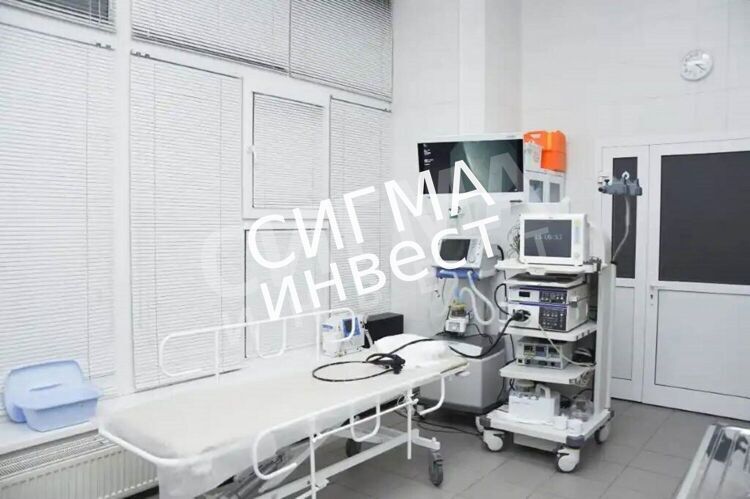 Сетевой медцентр на Сенежской
