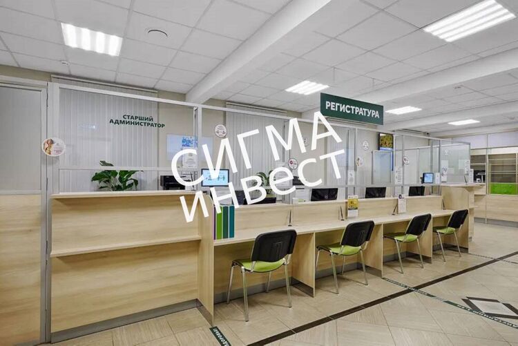 Сетевой медцентр на Сенежской