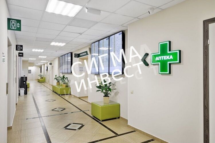 Сетевой медцентр на Сенежской
