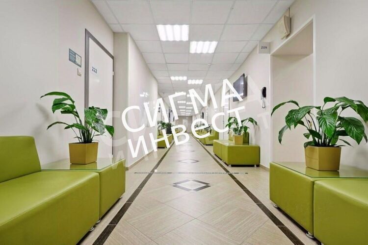 Сетевой медцентр на Сенежской