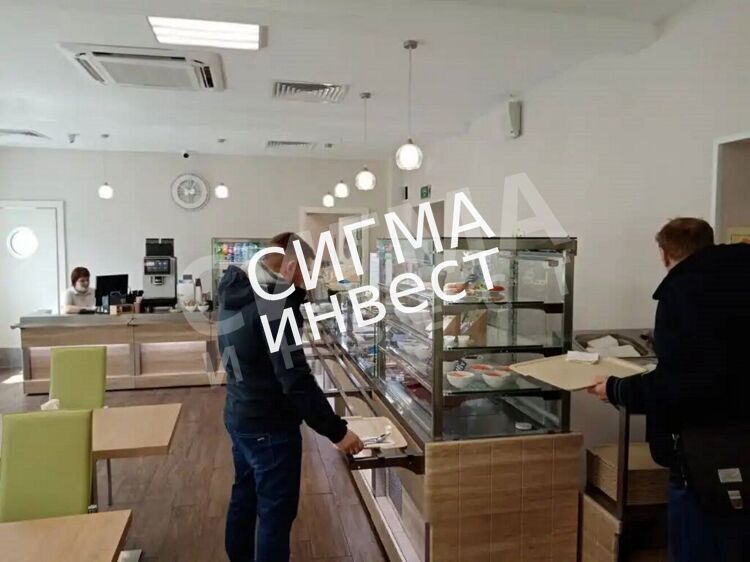 Сетевой медцентр на Сенежской