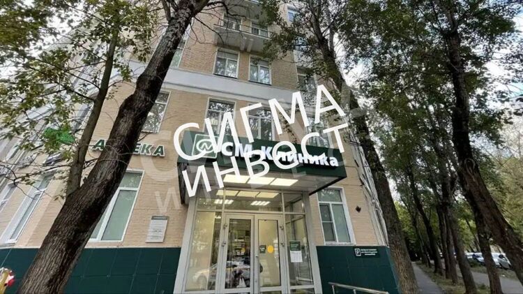 Сетевой медцентр на Сенежской