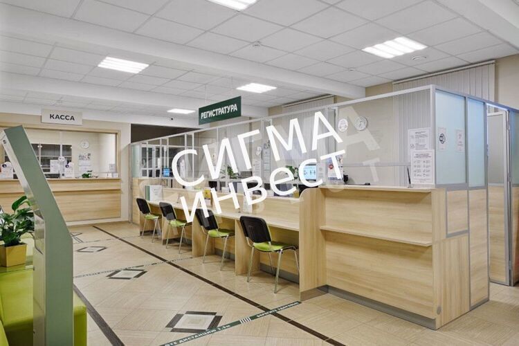Сетевой медцентр на Сенежской