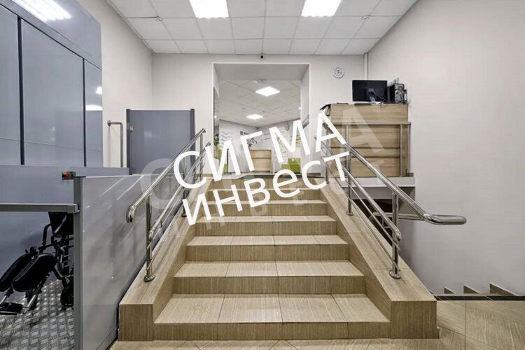 Сетевой медцентр на Сенежской